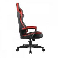 Cadeira Gamer Vickers Preta/Vermelha Fortrek - 2