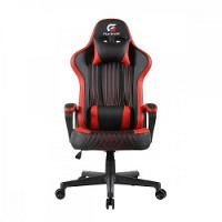Cadeira Gamer Vickers Preta/Vermelha Fortrek - 3