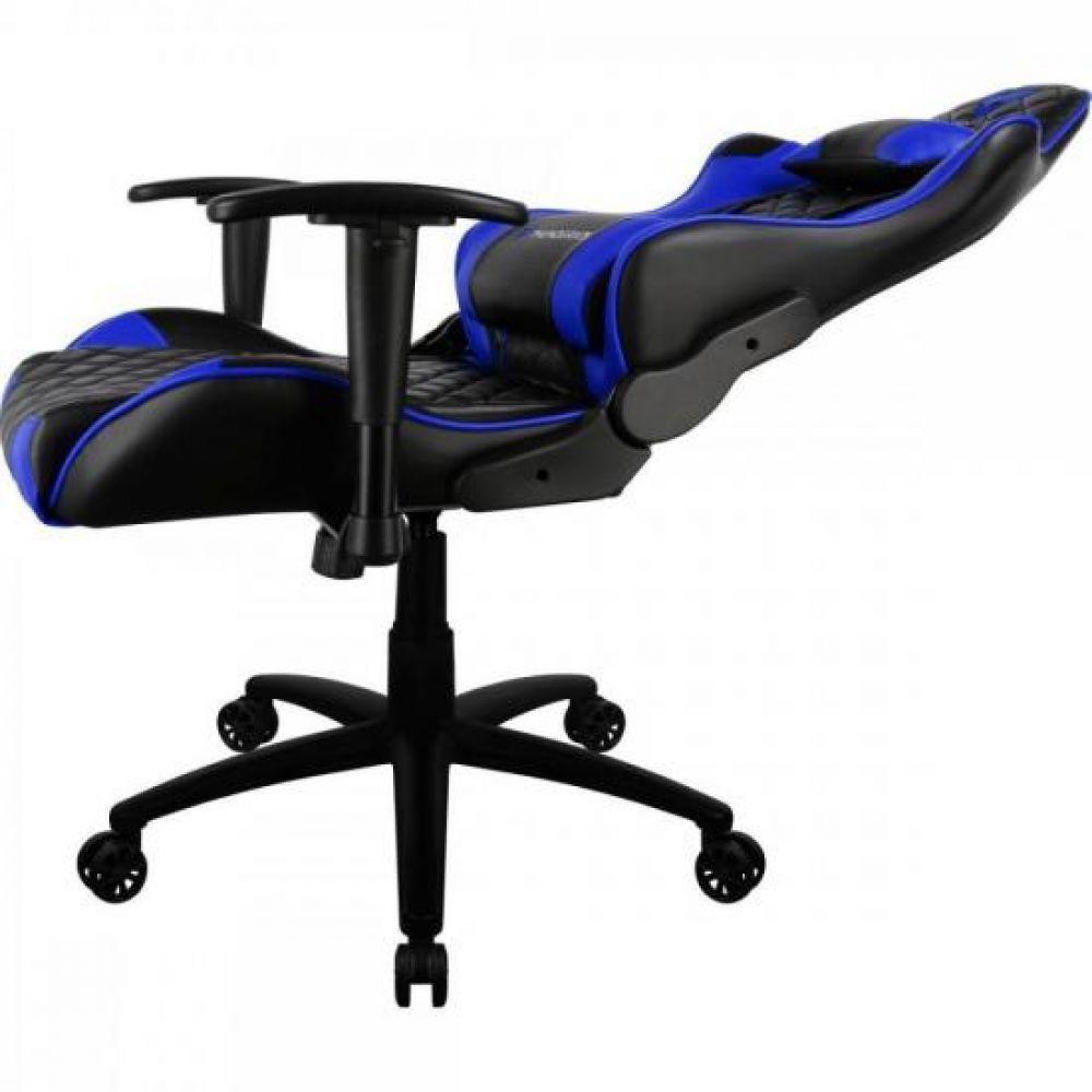 Cadeira Gamer Profissional Tgc12 Preta/Azul Thunderx3 - 8
