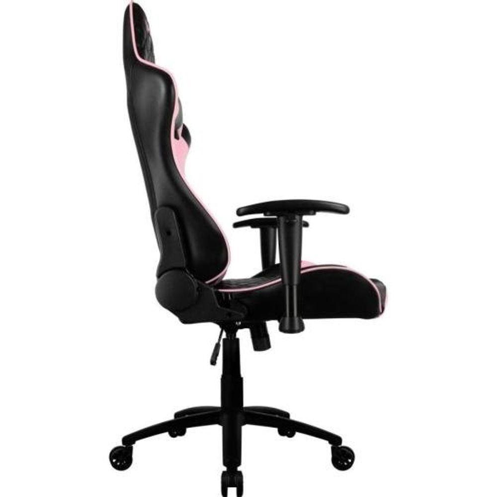 Cadeira Gamer Thunderx3 Tgc12 Profissional Rosa - 2