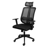 Cadeira Office Go Star Plus Preta - Cogsp10p - 4