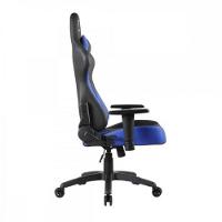 Cadeira Gamer Cruiser Preta/Azul Fortrek - 7