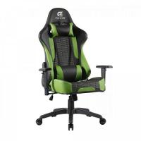 Cadeira Gamer Cruiser Preta/Verde Fortrek - 1