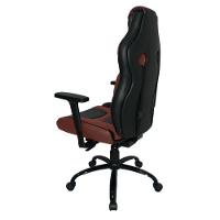 Cadeira Gamer Com Almofada Linha Gamer Racing Vermelho