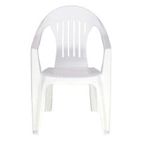 Cadeira Trmontina Imbé Branca Com Braços Em Polipropileno Tramontina - 10