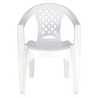 Cadeira Tramontina Iguape Basic Com Braços Em Polipropileno Branco Tramontina - 7