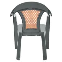 Cadeira Tramontina Malibu Classic Com Braços Em Polipropileno Verde Tramontina - 2