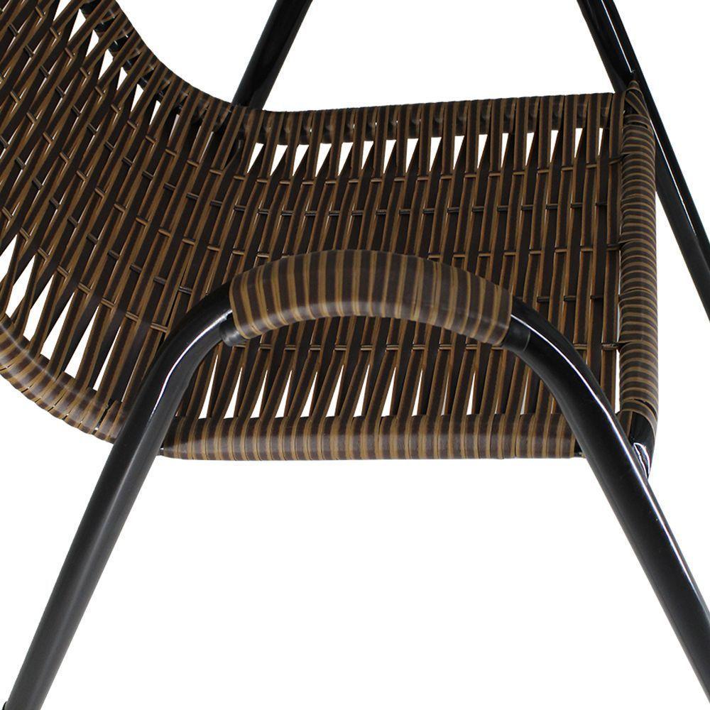 Conjunto Com 4 Cadeiras Canadá Em Fibra Sintética Argila - 4