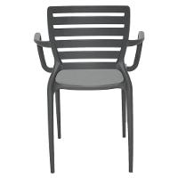 Cadeira Tramontina Braços em Polipropileno e Fibra de Vidro - 2