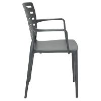 Cadeira Tramontina Braços em Polipropileno e Fibra de Vidro - 3