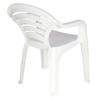 Cadeira Tramontina Angra Basic Com Braços Em Polipropileno Branco Tramontina - 8