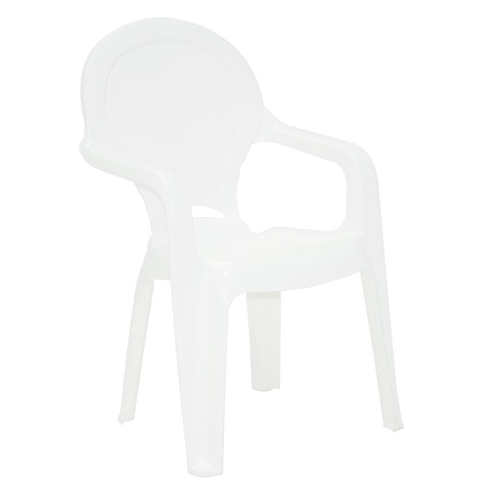 Cadeira Infantil Tramontina Tique Taque em Polipropileno - 6