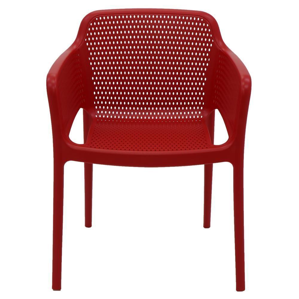 Cadeira Tramontina Gabriela em Polipropileno Fibra de Vidro - 5