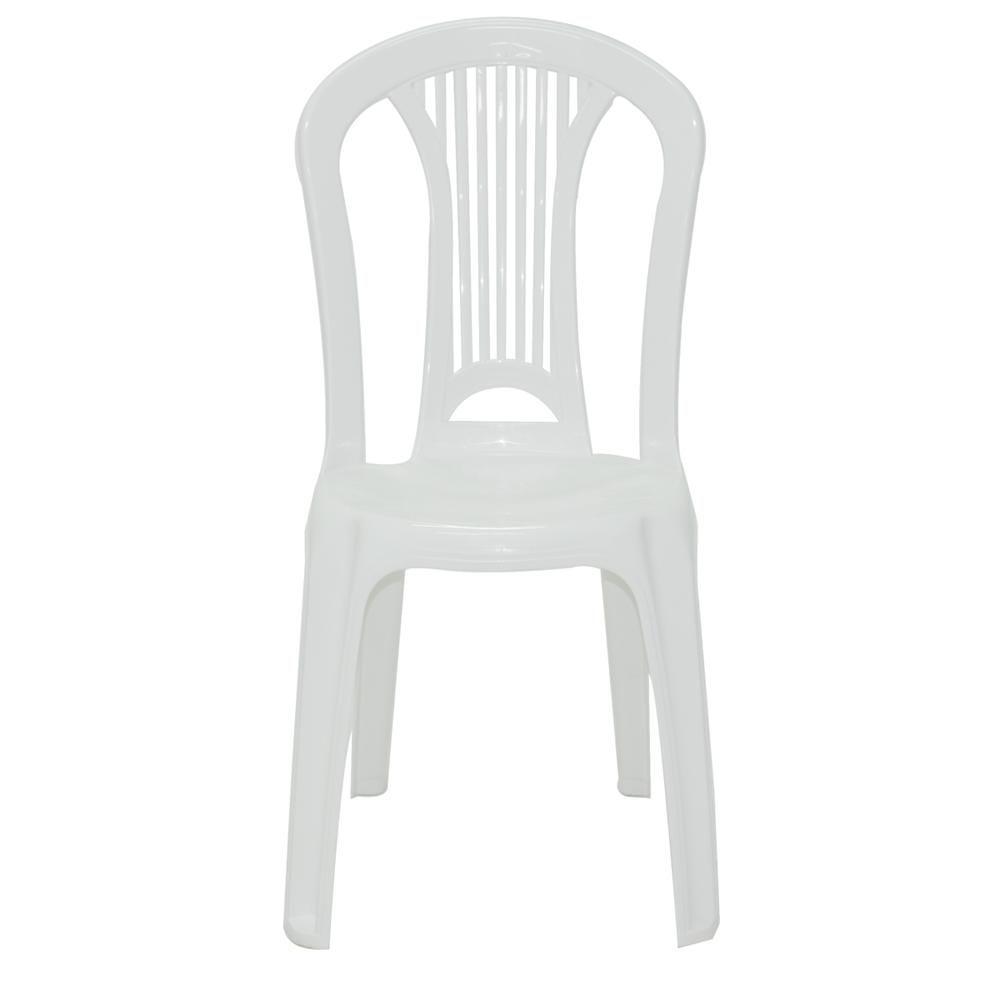 Cadeira Bistrô Tramontina Atlântida em Polipropileno - 1