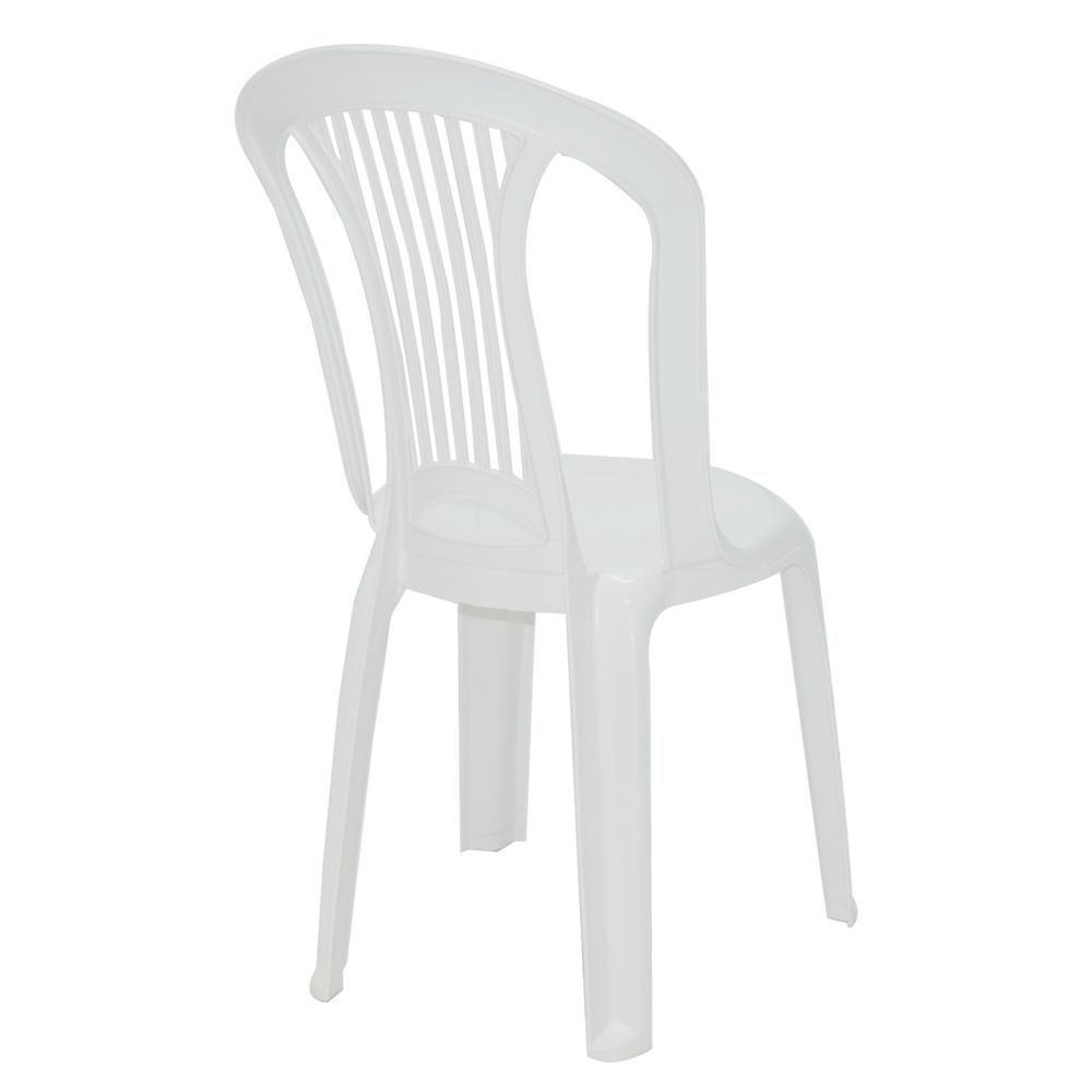 Cadeira Bistrô Tramontina Atlântida em Polipropileno - 4