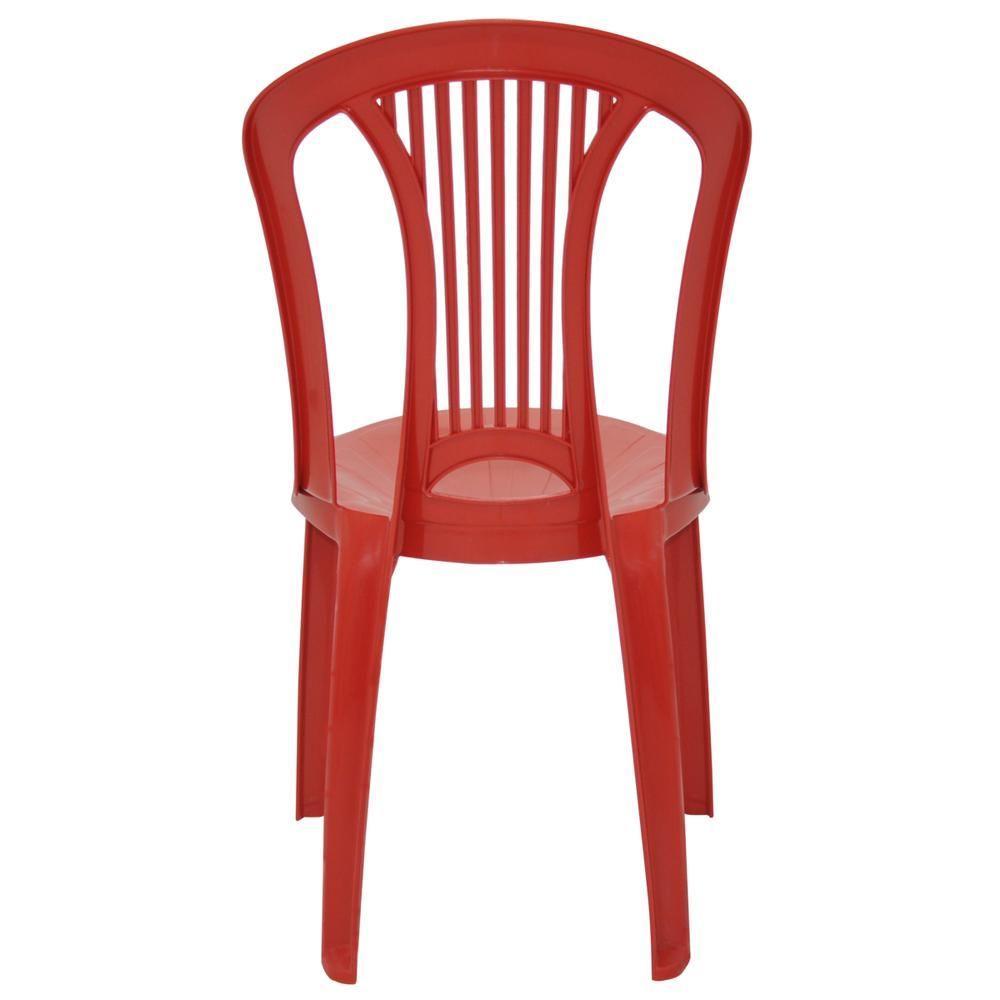 Cadeira Bistrô Tramontina Atlântida em Polipropileno - 6