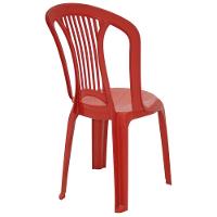 Cadeira Bistrô Tramontina Atlântida em Polipropileno - 3