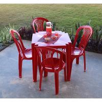 Cadeira Bistrô Tramontina Atlântida em Polipropileno - 7