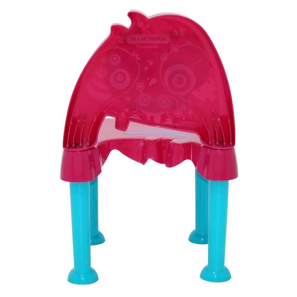 Cadeira Infantil Tramontina Monster em Polipropileno - 10