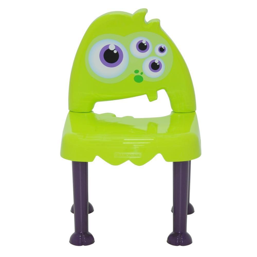 Cadeira Infantil Tramontina Monster em Polipropileno - 4