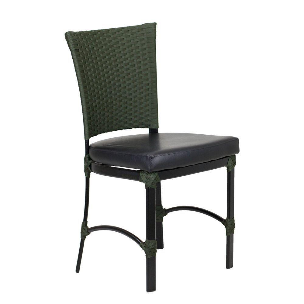 4 Cadeiras Florata Com Mesa P/ Área De Piscina, Varanda - 2