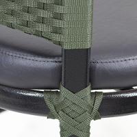 4 Cadeiras Florata Com Mesa P/ Área De Churrasco, Jardim