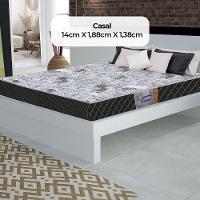 Colchão Casal Gazin Sensação Espuma D23 188Cm X 138Cm - 4