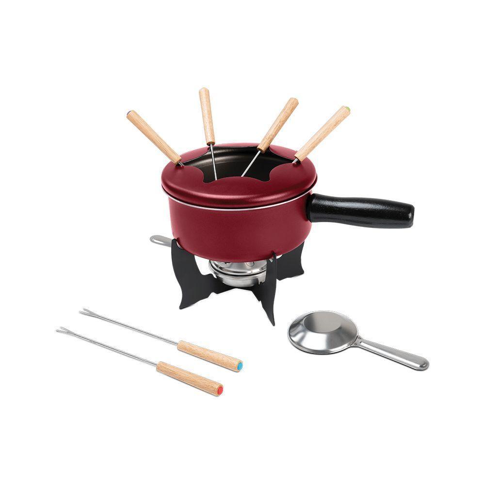 Conjunto Para Fondue 10 Peças - Bgn Conjunto Para Fondue 10 Peças - Bgn - 1