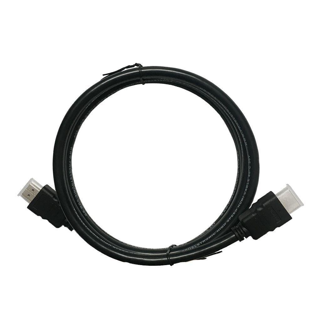 Cabo Hdmi Proeletronic 2.0 4K Ultra Hd 1.8M - Cahd-2018 - 1
