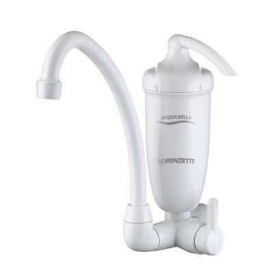 Filtro Purificador De água Com Torneira Acqua Bella