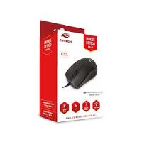 Mouse Usb C3tech Preto Ms 26bk - 1