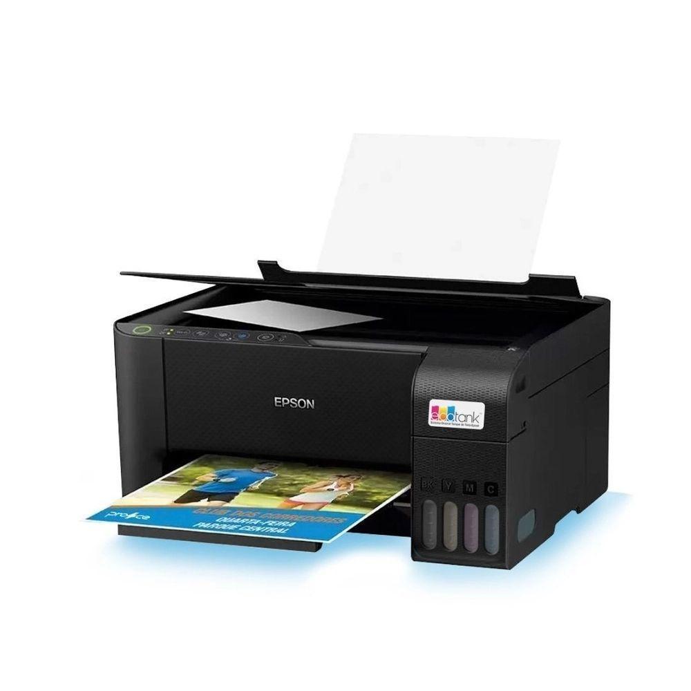 Impressora Multifuncional Epson Ecotank L3250 Wi-Fi Dir - 1
