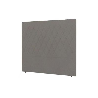 Cabeceira Cama Box Estofada Solteiro Solteiro Camponesa Plus Camurca - Simbal