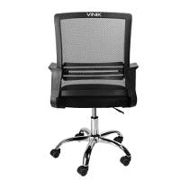 Cadeira Office Go Star Preta - Cogs10p - 5