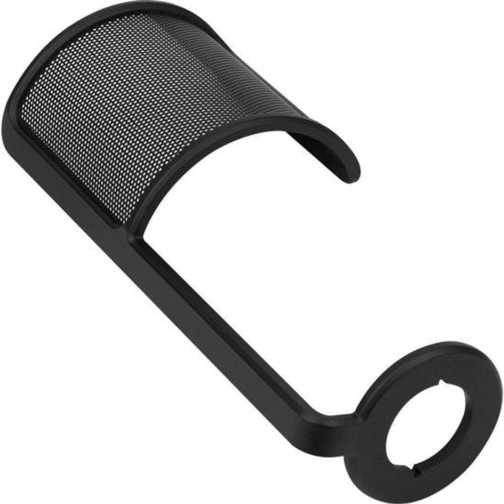 Microfone Gamer Rgb Mic Tripod C/ Tripé Ajustável Preto Streamplify - 8