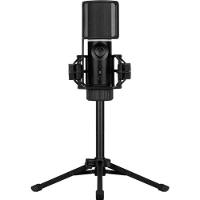 Microfone Gamer Rgb Mic Tripod C/ Tripé Ajustável Preto Streamplify - 28