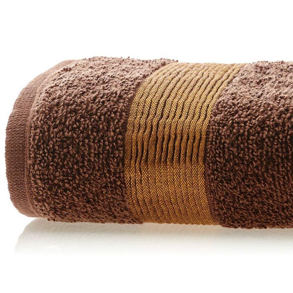 Toalha De Banho Lmpeter Tomie 81cm X 160cm Marrom - 2