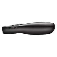 Apresentador Sem Fio Logitech R400, Laser Pointer Vermelho, Usb, Preto - 6