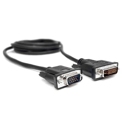 Cabo Dvi-i 24+5p X Vga 15p Vinik Divga-2, 2 Metros - 25556