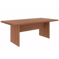 Mesa de Diretor Reunião ME4119 Amêndoa - Tecno Mobili - 1