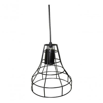 Lustre Luminaria Pendente Iluminação Luz Decoração Vintage