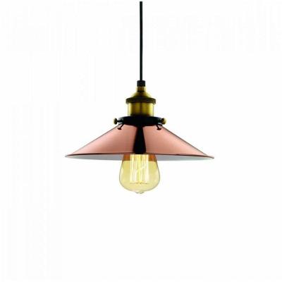 Pendente Em Metal Na Cobre