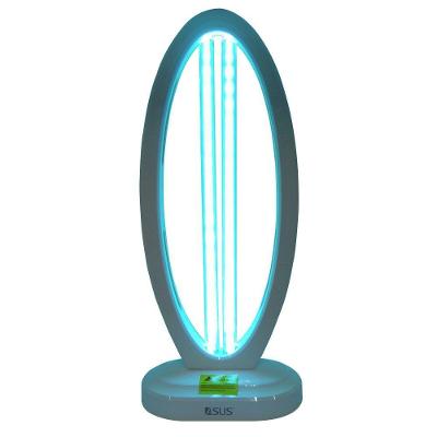 Luminaria Lampada Uvc Ultravioleta Germicida Esterilizador
