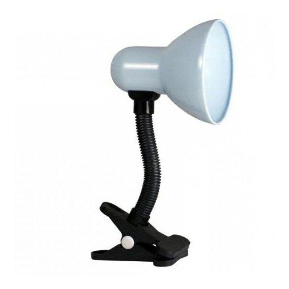 Luminaria Articulavel De Mesa Garra Abajur Presilha - 3