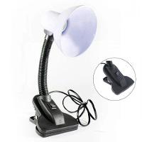 Luminaria Articulavel De Mesa Garra Abajur Presilha - 1