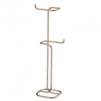 Suporte Papel Higiênico De Chão Rose Gold 1176rg - 3