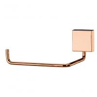 Porta Papel Higiênico Rose Gold Papeleira Future 7504rg - 1