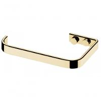 Porta Papel Higiênico Papeleira Dourado Future 2300dd - 1