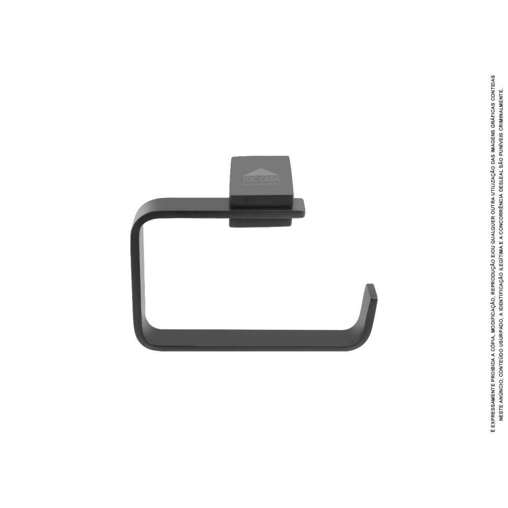 Papeleira Sem Tempa Siena Black 2020 - 1