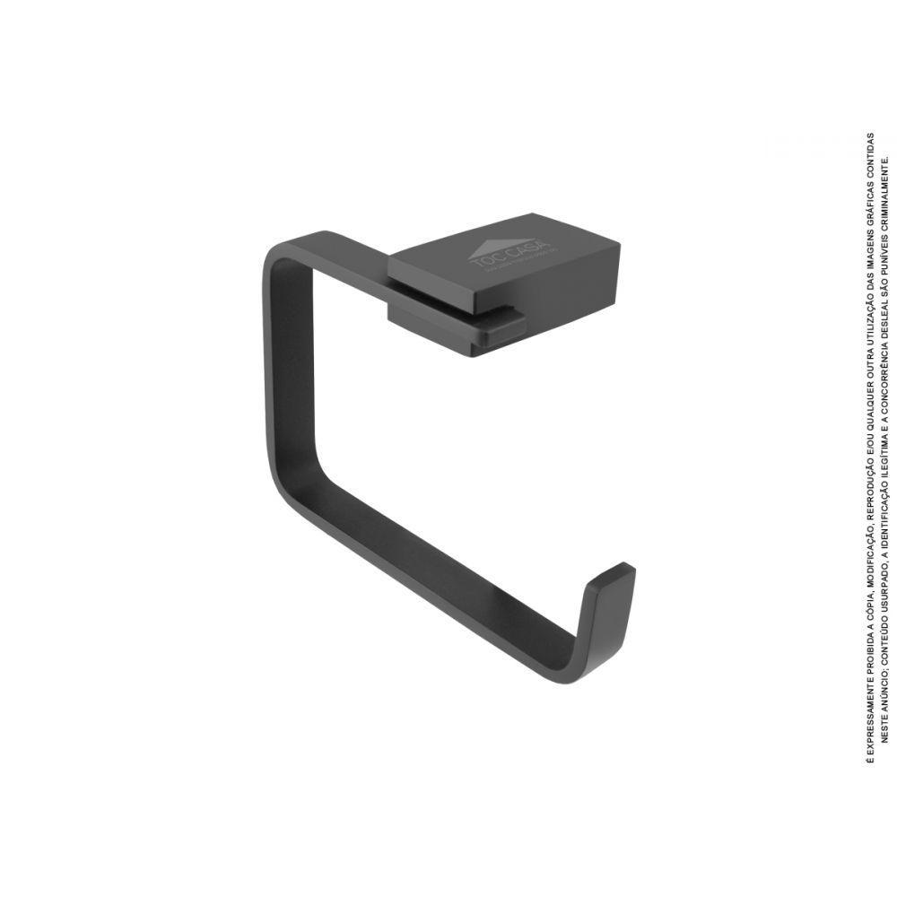 Papeleira Sem Tempa Siena Black 2020 - 5